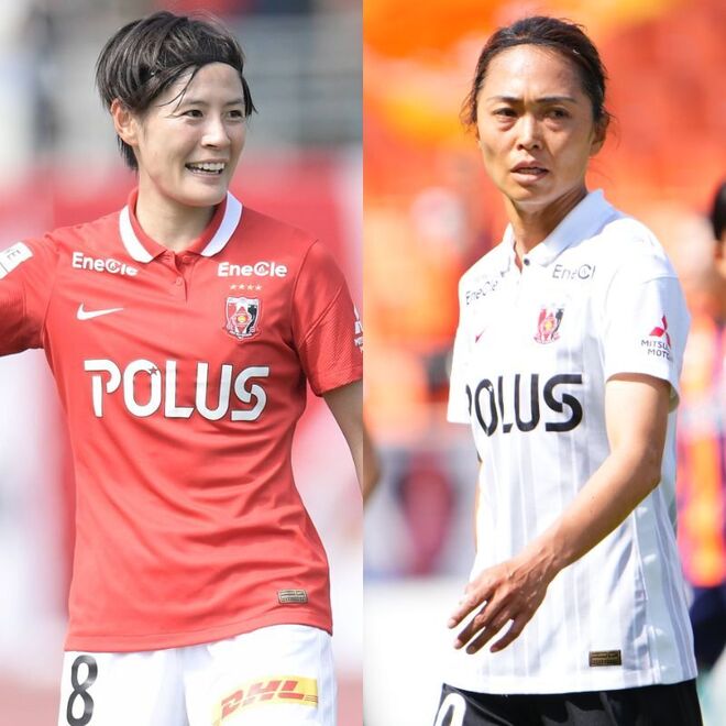浦和L、猶本光＆安藤梢が左膝前十字靭帯損傷の大怪我。全治は8