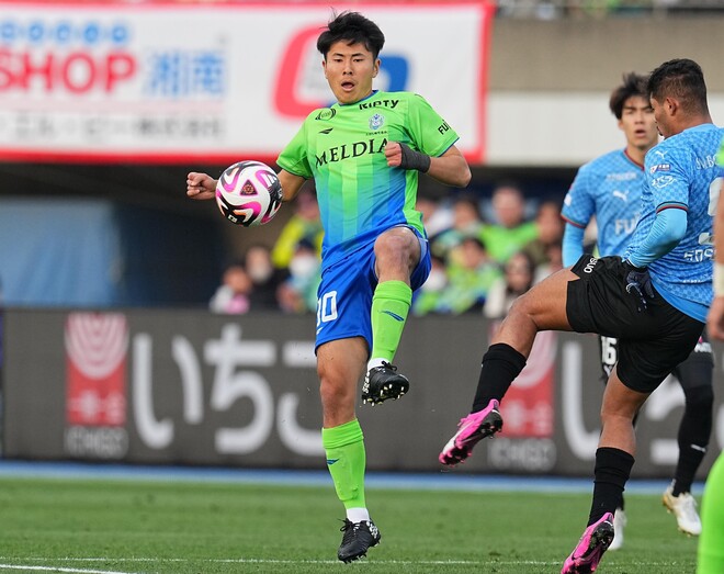 鈴木 淳之介(湘南ベルマーレ 背番号5) - Jリーグ 選手名鑑