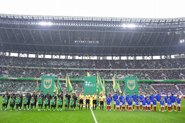 歴史は繰り返す」開幕ヴェルディ対マリノス、31年前の“再現”にファン