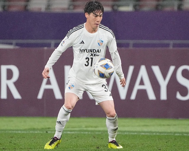 主人公はアタルだ」蔚山・江坂任の24年Kリーグ第1号を韓国メディア