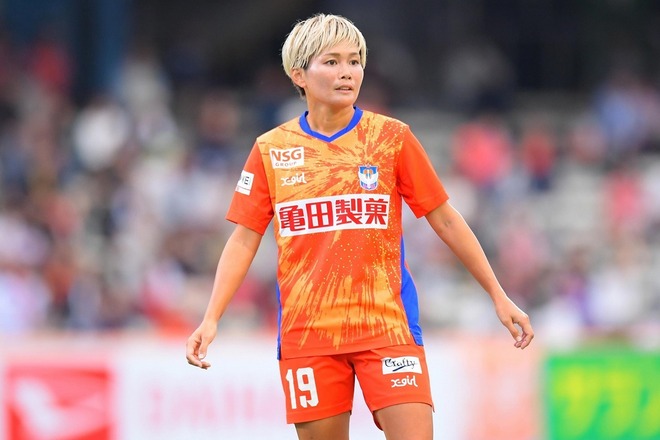 まだ代表いけるだろ」川澄奈穂美、豪快な待望のWEリーグ初弾に脚光