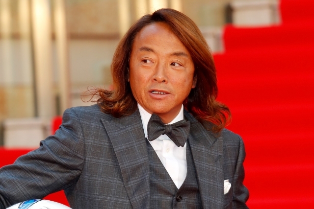 北澤豪さん直筆サインの通販 by masa's shop｜ラクマ サッカー 北澤豪さん