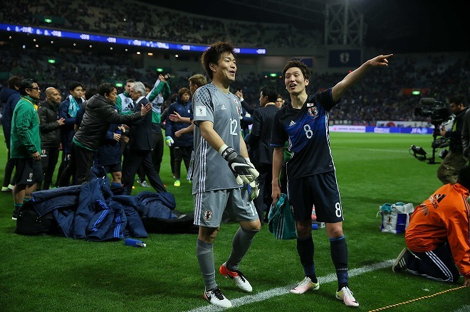 日本代表】かつてのレジェンドを超えた西川周作。復帰の川島、存在感を