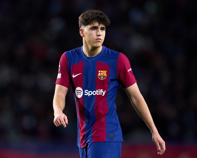 クバルシ ユニフォーム スペイン代表 本当に喜ばしい」17歳の新星クバルシがスペイン代表初招集も…シャビ