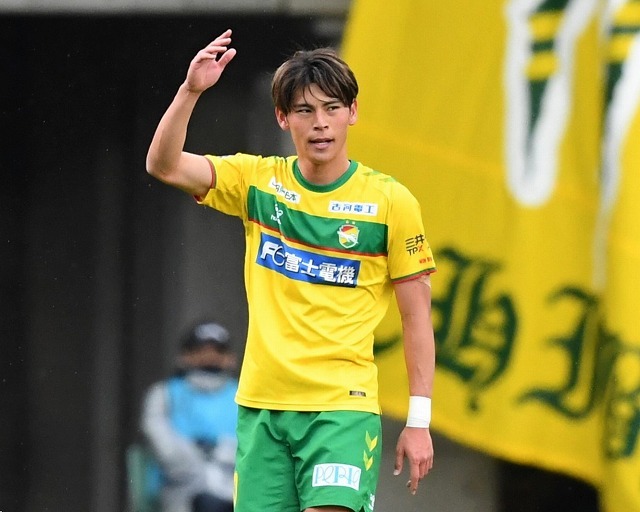 凄いぞ、この10番！」実況も絶叫、ジェフ小森飛絢が4戦連発！ 気持ち