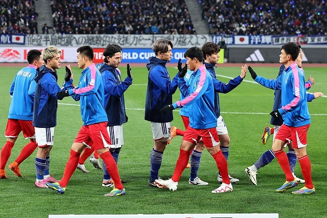 サッカーチケット2枚連番　日本対北朝鮮 サッカーチケット2枚連番 日本対北朝鮮