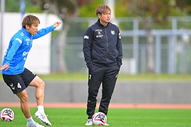 5節でクビになってもいい」遠藤保仁が描く監督像、理想のサッカーは