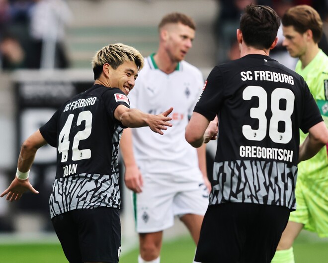 堂安律 フライブルク 堂安律は「ロッベンを彷彿」 フライブルクへ今夏移籍、