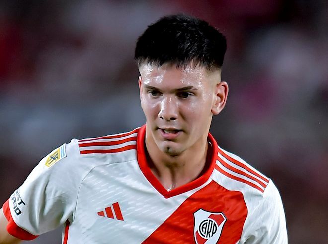 交渉はしない」マドリー、バルサ、PSGなどが注目するアルゼンチンの16