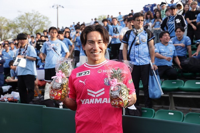 登里 享平 | セレッソ大阪オフィシャルウェブサイト | Cerezo OSAKA