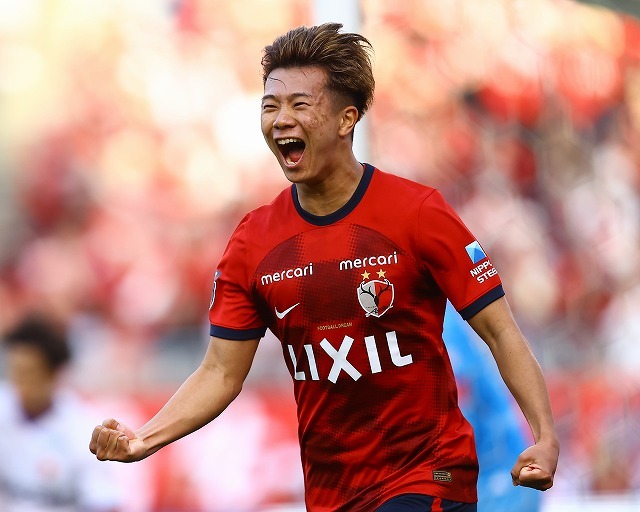 Amazon.co.jp: 2024 Jリーグ Jカード 直筆サインカード 鹿島