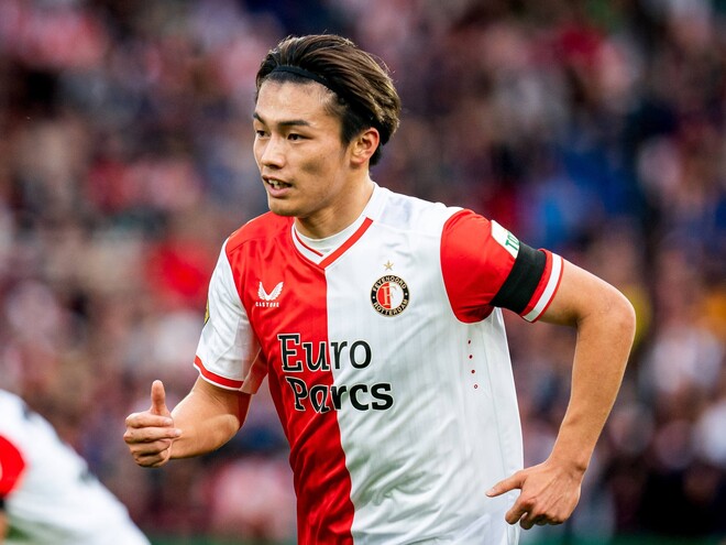 サッカー フェイエノールト ジャケット 小野伸二 上田綺世 m39779265936_1.jpg?1708258717