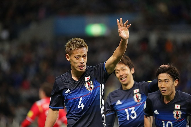 W杯アジア最終予選 日本は豪州 サウジなどと対戦 初戦は９月１日にホームでuae戦 サッカーダイジェストweb