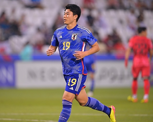 誰もが細谷真大の復活を待ちわびている。漂わせるゴールの予感