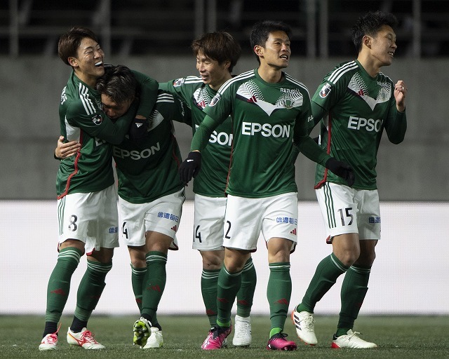 2023 サマーユニフォーム デザイン決定のお知らせ | 松本山雅FC