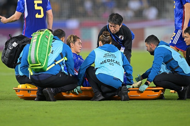 自分の記憶がない」心配な荒木遼太郎の状態は？ 激しく顔面を打ち