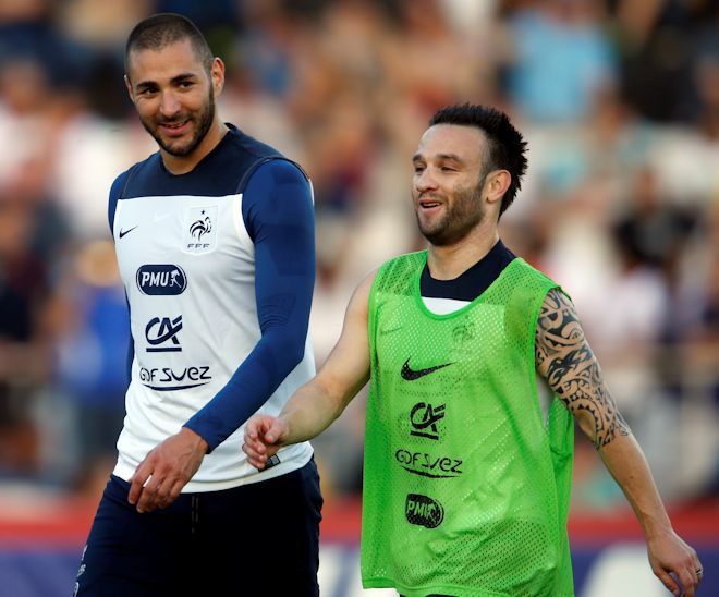 フランス代表】喧々諤々を巻き起こした「ベンゼマ騒動」。苦渋の決断を