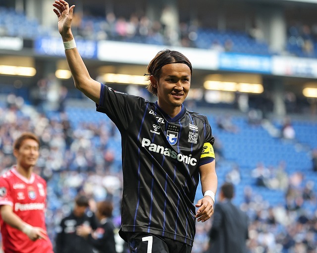 いや、凄い。凄い！」ガンバ宇佐美貴史の鮮烈バースデー弾を元日本代表