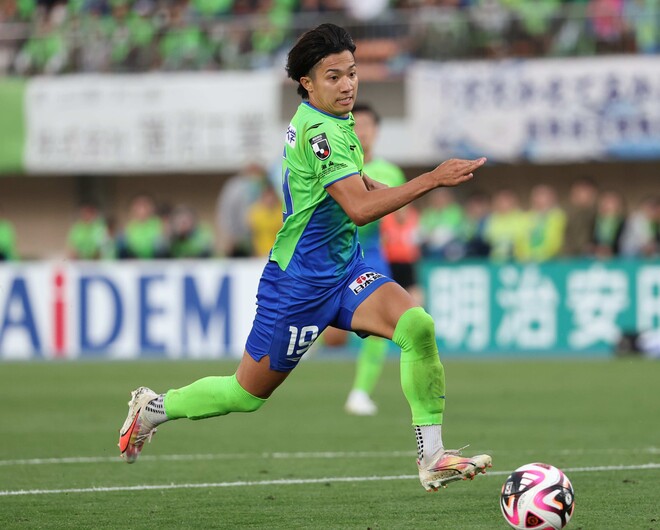 毎試合、命がけで戦っている」公式戦4戦連発の湘南FW福田翔生が好調の