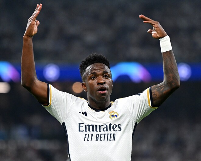 これがレアル・マドリーだ」POM選出のヴィニシウス、大逆転でのCL決勝