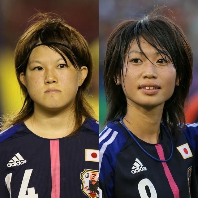 仁川R田中陽子が“15年来の仲”浦和L柴田華絵とのマッチアップに