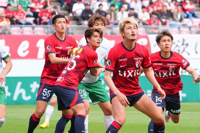 鹿島アントラーズ】鈴木優磨選手セット 3－0から追いつかれるのは