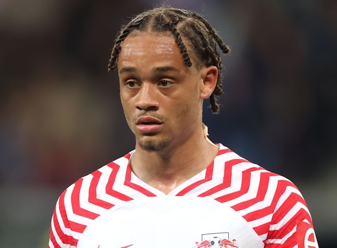 シャビ・シモンズ