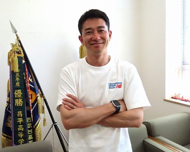 理想はピクシーやジーコとの関係性。元日本代表の玉田圭司監督は強豪