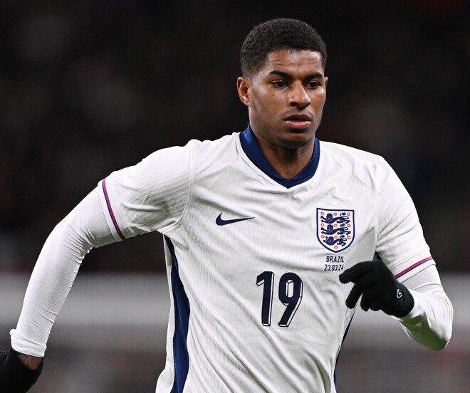 【新品タグ付/正規品】イングランド代表 ラッシュフォード ユニフォーム ⭐︎新品タグ付⭐︎/正規品】イングランド代表 ラッシュフォード