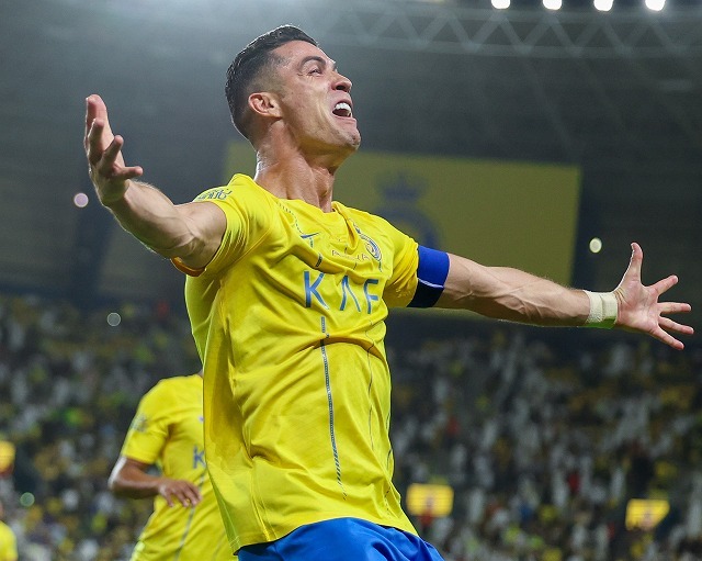 C・ロナウドが2つの偉業を達成！ 39歳はいまだ健在「私はレコードを