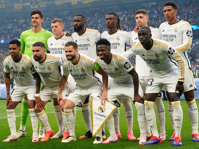 千*い様  レアル・マドリード サッカーウェア デザインも無敵だ」欧州王者マドリーが来季の新ユニを発表！千鳥格子の