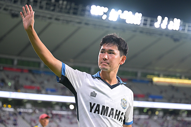 かつて久保建英と並び称された平川怜。紆余曲折を経て味スタでの古巣戦