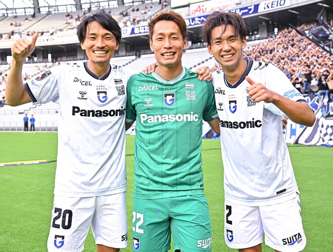 バイタルエリアの仕事人】vol.41 一森純｜カシージャスに憧れた守護神