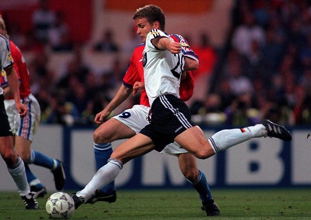 今日の誕生日】5月1日／EURO決勝で覚醒したシンデレラボーイ