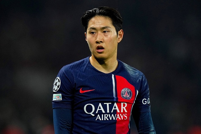 イ・ガンインは競争力が弱い」“韓国の至宝”を仏メディアが酷評→パリSG