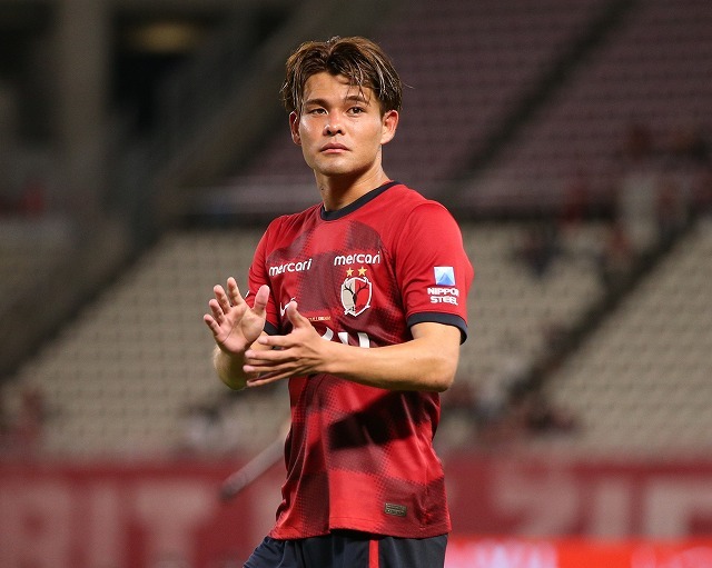 鹿島アントラーズ ユニフォーム 2024 佐野海舟 サッカーウェア