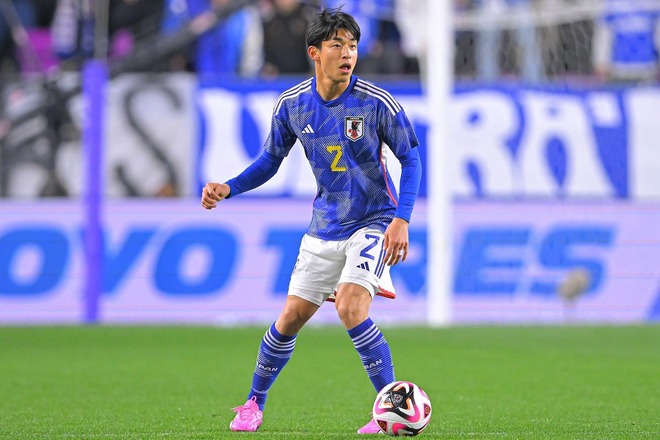 5年ぶりの世界大会へ。半田陸は圧倒的なアスリート能力と確かな戦術眼