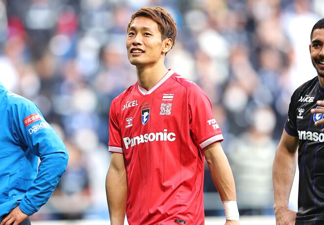 ボール5個分ぐらい揺れた」ガンバGK一森純が思う、最も強烈なシュート