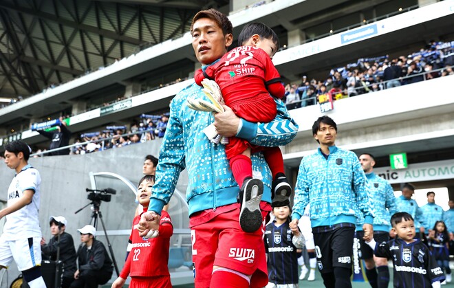 偽アウトドアです（笑）」ガンバGK一森純の素顔。ドロドロの韓ドラに