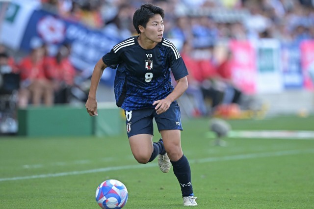 Kiko Seike / 清家貴子 | Ready🔥⚔️ ©︎2023FIFA #fifawwc