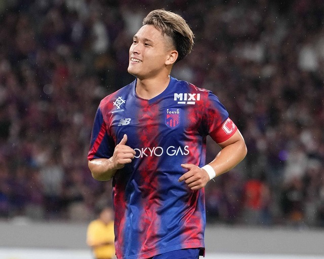 FC東京 サウサンプトン ギョズテペSK 松木玖生 移籍記念ユニフォーム FC東京 サウサンプトン ギョズテペSK 松木玖生 移籍記念