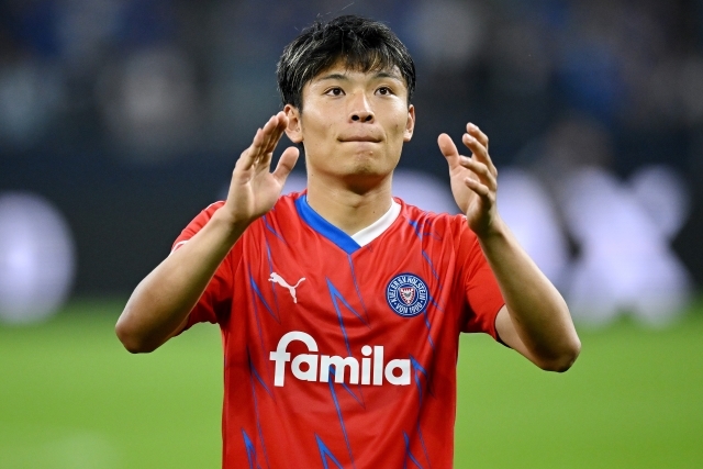 絶対的なラッキーナンバー！」キール町野修斗が背番号変更を報告