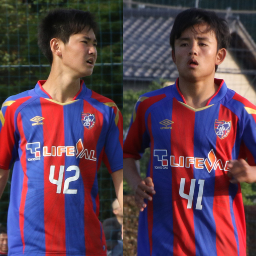 凄い年下・久保建英とU-16代表のサバイバル。FC東京U-18の1年生