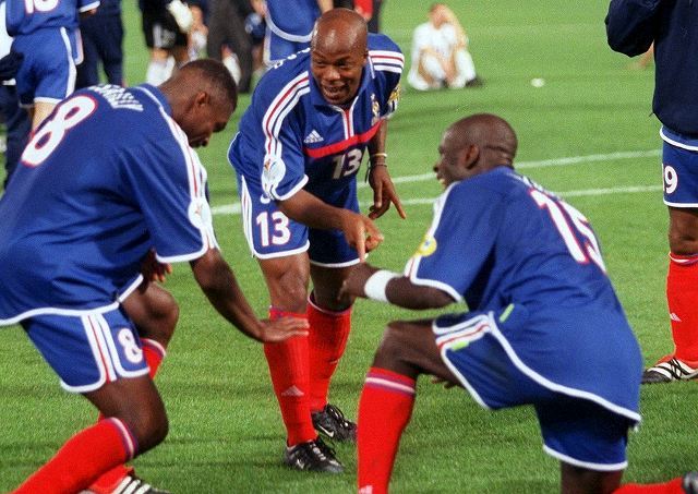 アンリ12番 フランス代表（H）EURO2000/優勝アーセナル　アディダス アンリ12番 フランス代表（H）EURO2000/優勝アーセナル アディダス