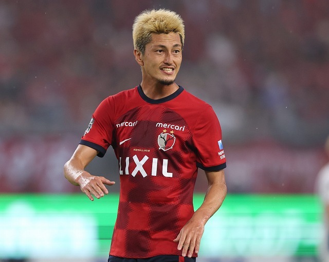 僕が目ざす形に近い」鹿島FW鈴木優磨がブライトン戦で対戦を楽しみにし