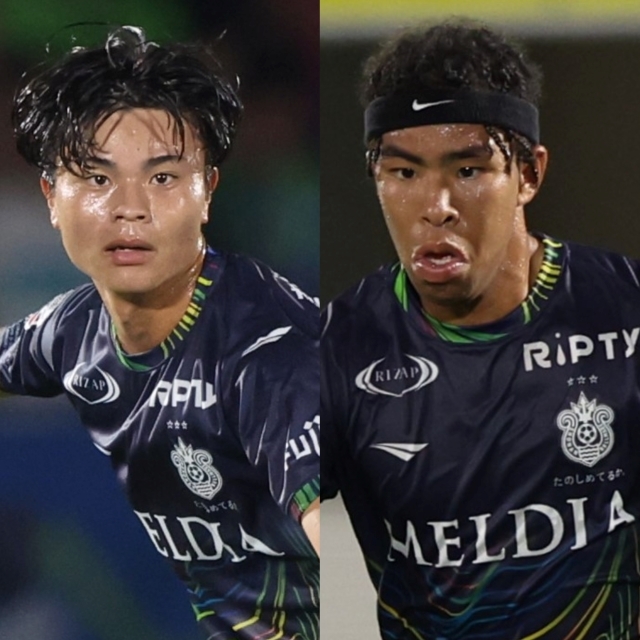 湘南に痛手DF畑大雅とFW石井久継の故障離脱を発表 | サッカー