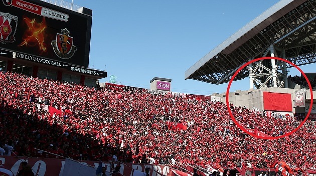 浦和 三菱マークが消える レッズが直面する3つの問題を改めて整理する サッカーダイジェストweb 浦和 三菱マークが消える レッズが直面する3つの問題を改めて整理する サッカーダイジェストweb