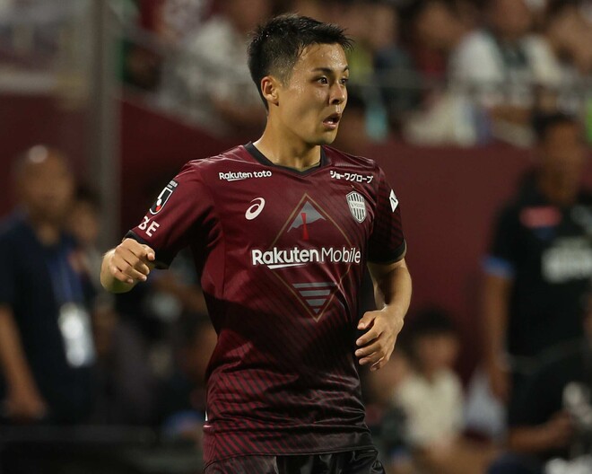 齊藤未月選手　サイン入り　Jリーグ公式球　湘南ベルマーレ　ガンバ大阪 ミントモール / MINT 浦和店 / 2023 EPOCH Jリーグオフィシャル
