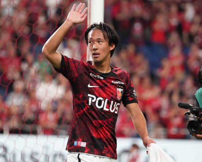 浦和レッズにいる醍醐味だなと感じた」武田英寿が2ゴールを奪った鹿島