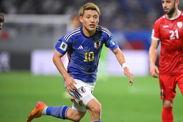 1番じゃないと気が済まへん」堂安律が大舞台で実力を発揮できる理由を